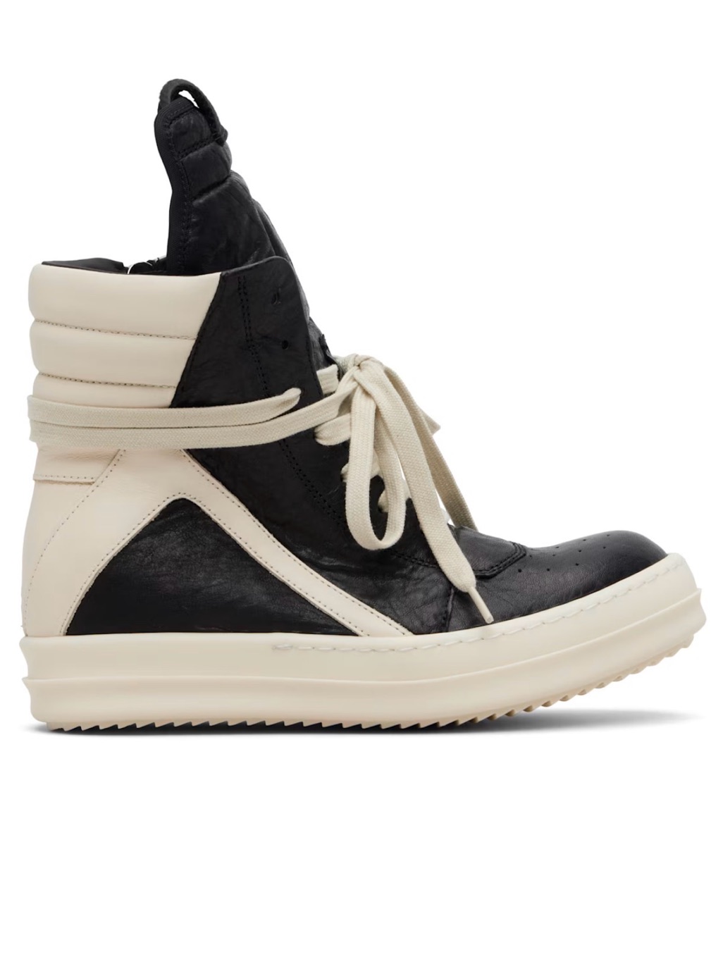 Rick Owens Geobasket Sneakers